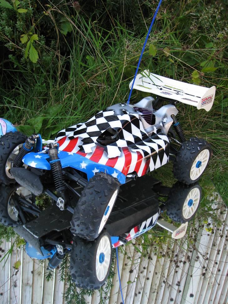 Buggy Hong Nor Ultra LX Pro billede 12