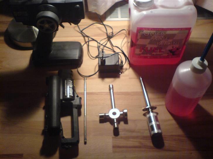 Bil * SOLGT * Mt2  billede 12