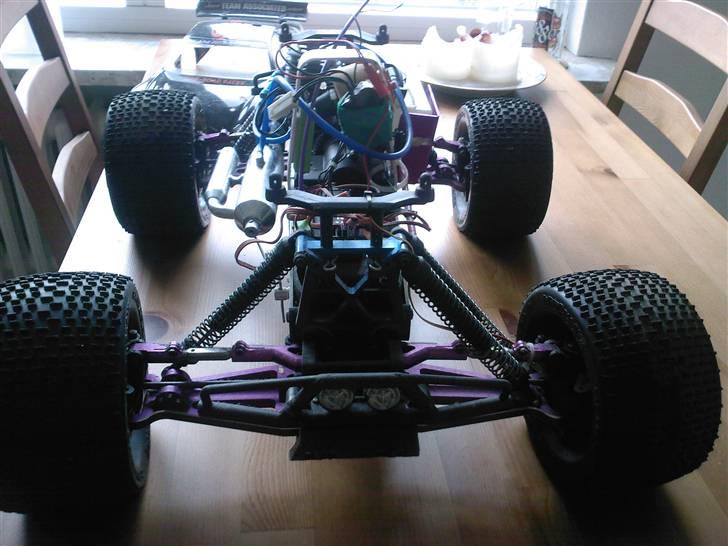 Bil savage x billede 1