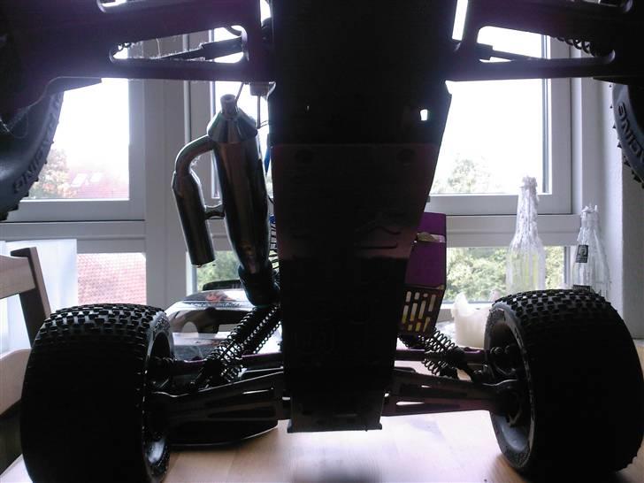 Bil savage x billede 2