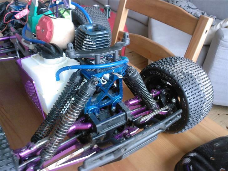 Bil savage x billede 4