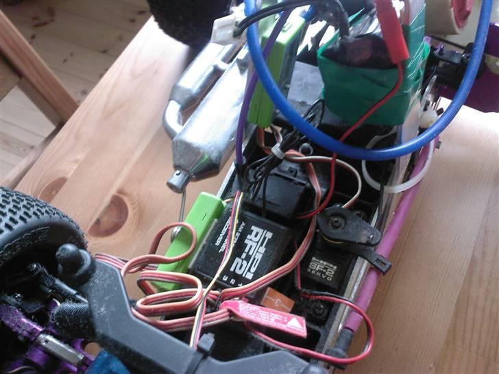 Bil savage x billede 5