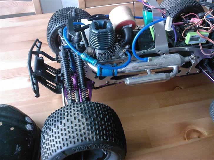 Bil savage x billede 6