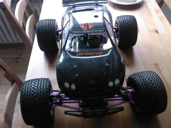 Bil savage x billede 7