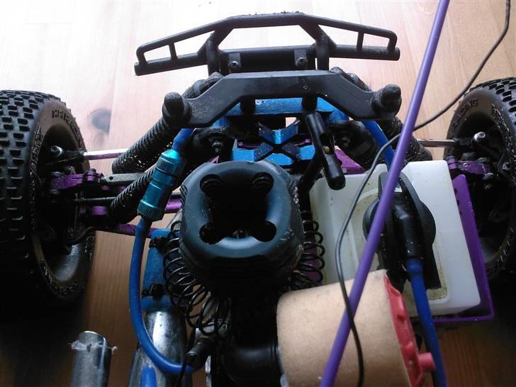 Bil savage x billede 8