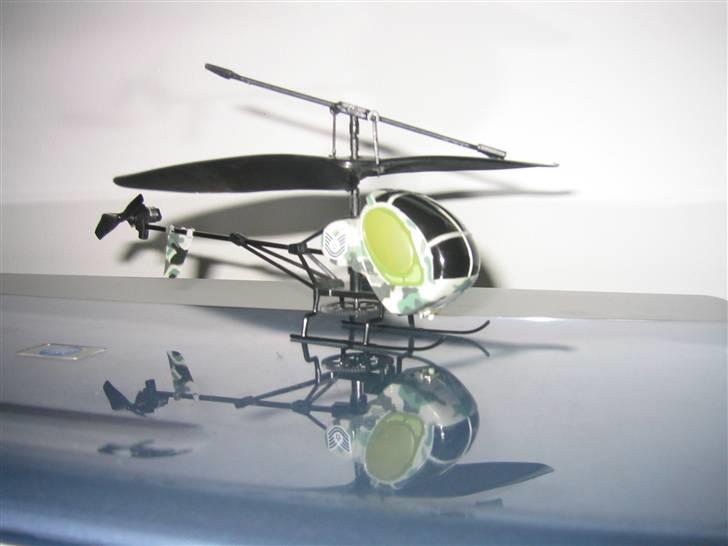 Helikopter Micro Helicopter billede 2