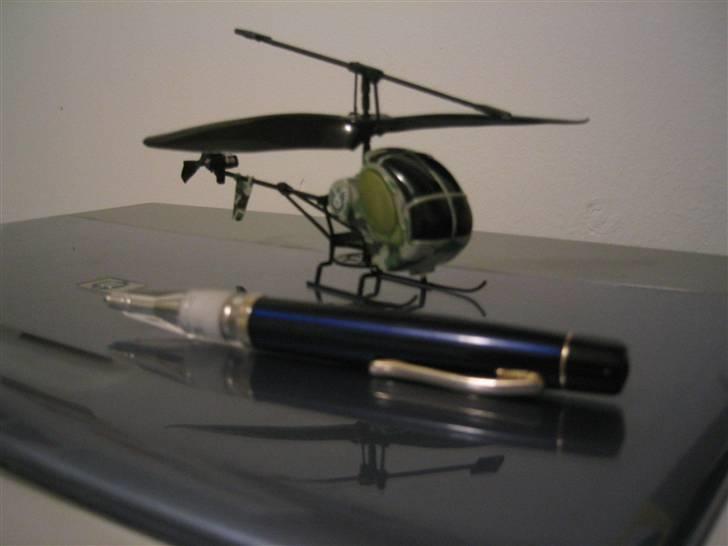 Helikopter Micro Helicopter billede 3