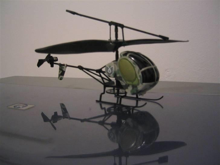 Helikopter Micro Helicopter billede 4