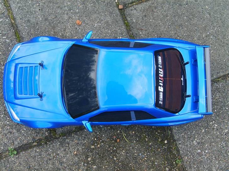 Bil Nissan Skyline GTR Z-Tune - den nye skyline karos billede 8