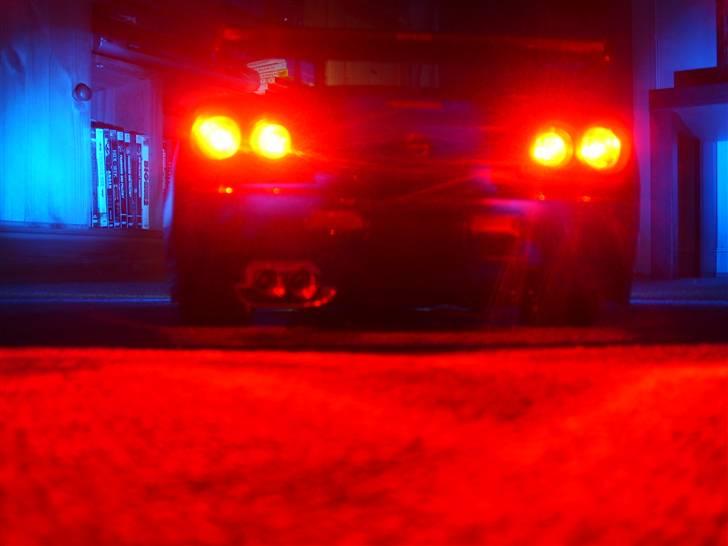 Bil Nissan Skyline GTR Z-Tune - Det nye lyssæt billede 14