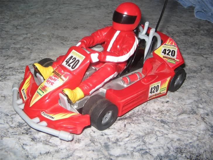 Bil #420 Gocart billede 1