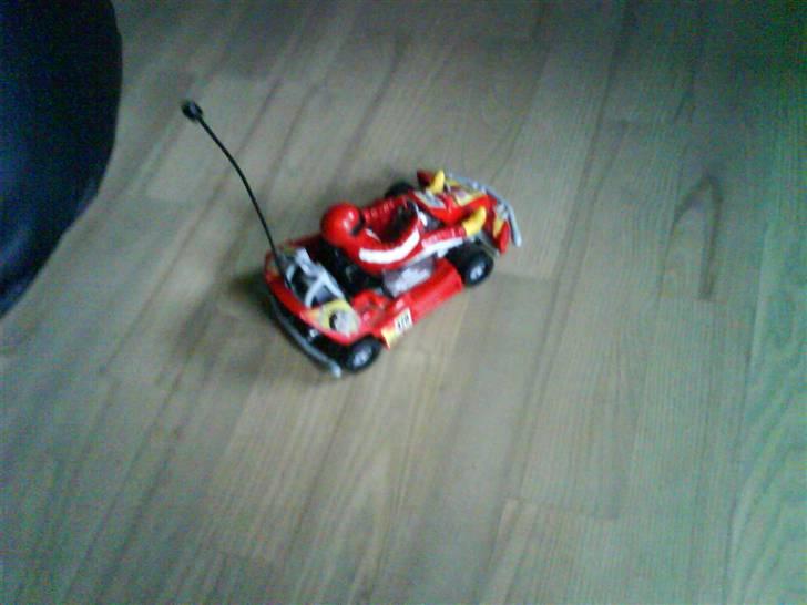 Bil #420 Gocart billede 2