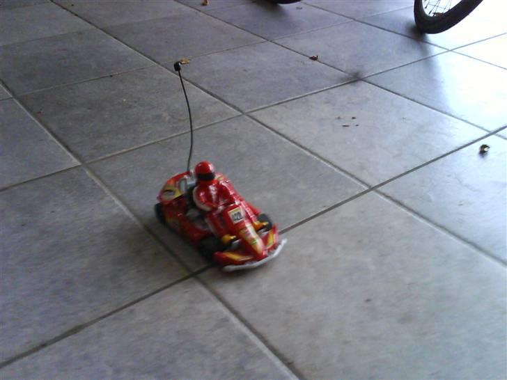 Bil #420 Gocart billede 3