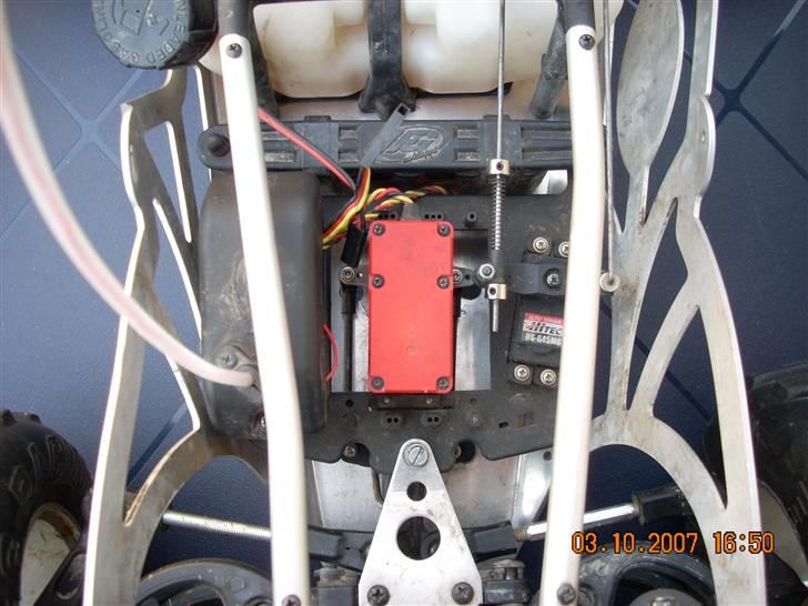 Bil FG Monster Truck *SOLGT* billede 3