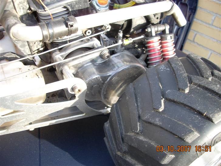 Bil FG Monster Truck *SOLGT* billede 6