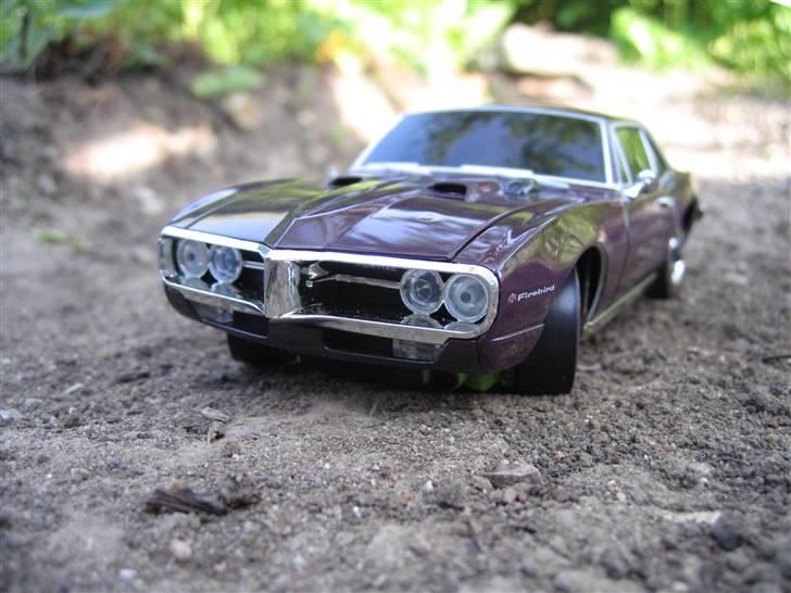 Bil X-Mod - Pontiac Firebird billede 2