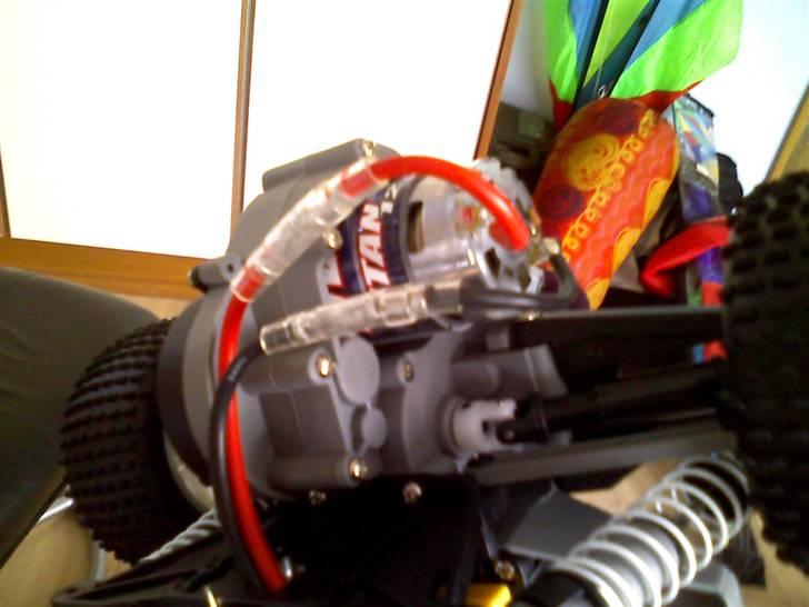 Buggy traxxas bandit billede 3