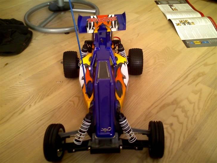 Buggy traxxas bandit billede 6