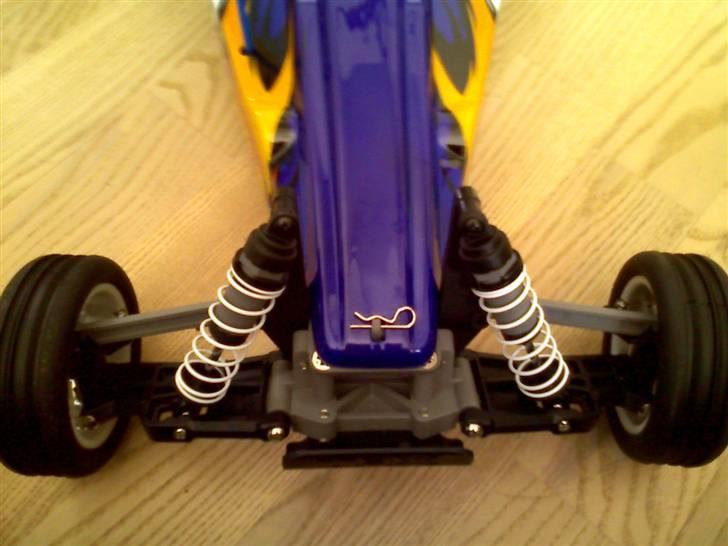 Buggy traxxas bandit billede 7