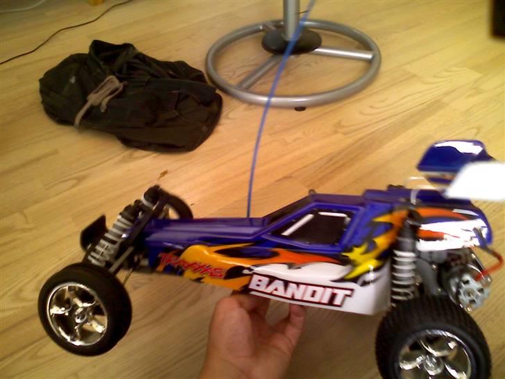 Buggy traxxas bandit billede 8