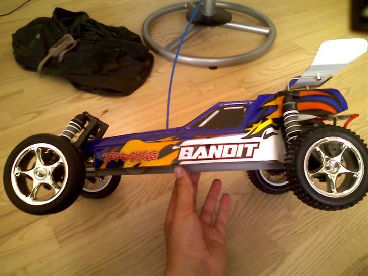 Buggy traxxas bandit billede 9