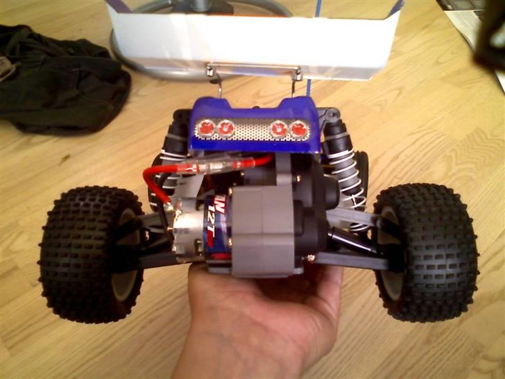 Buggy traxxas bandit billede 10