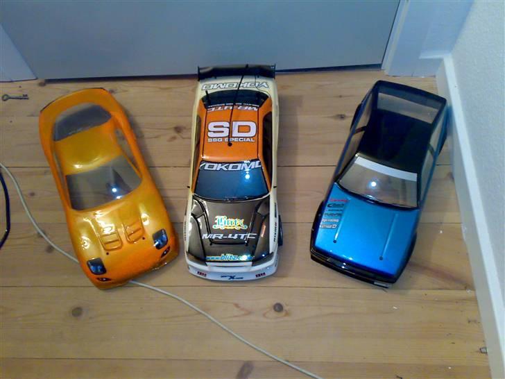 Bil Yokomo Drift #SOLGT# billede 1