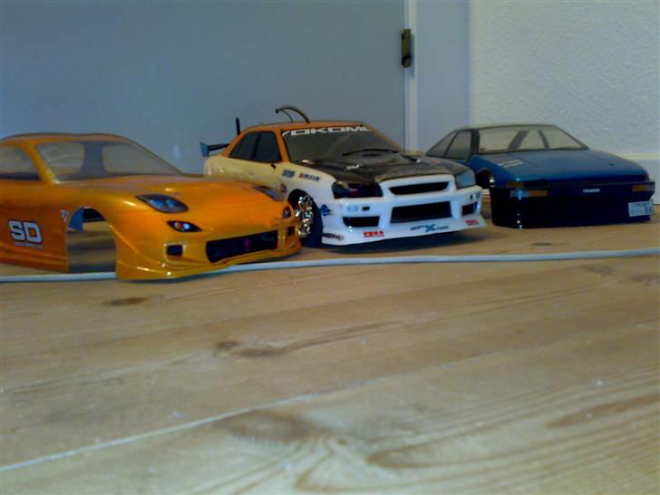 Bil Yokomo Drift #SOLGT# billede 2