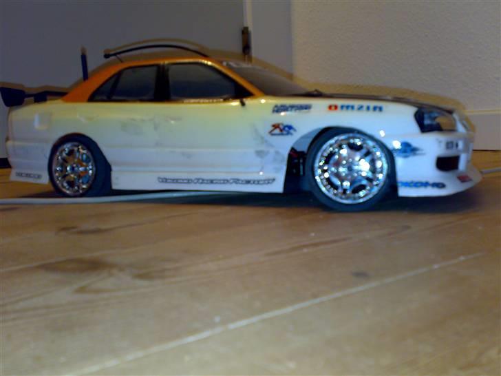 Bil Yokomo Drift #SOLGT# billede 3