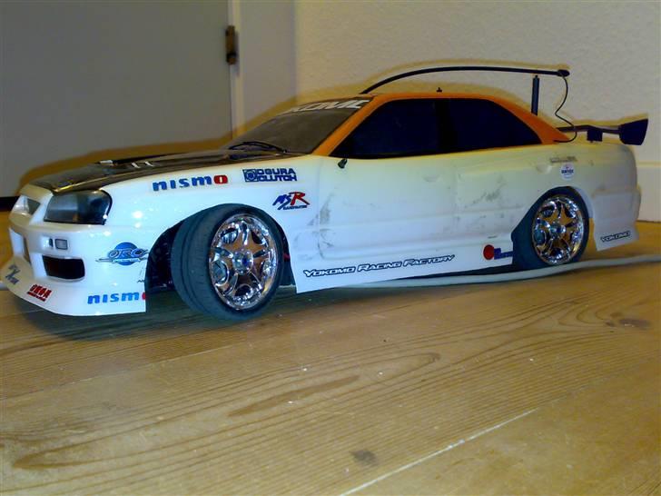 Bil Yokomo Drift #SOLGT# billede 4