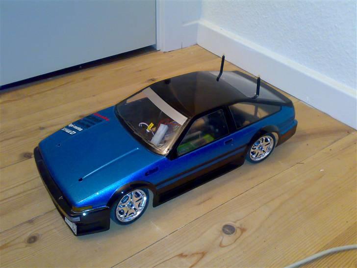 Bil Yokomo Drift #SOLGT# billede 5