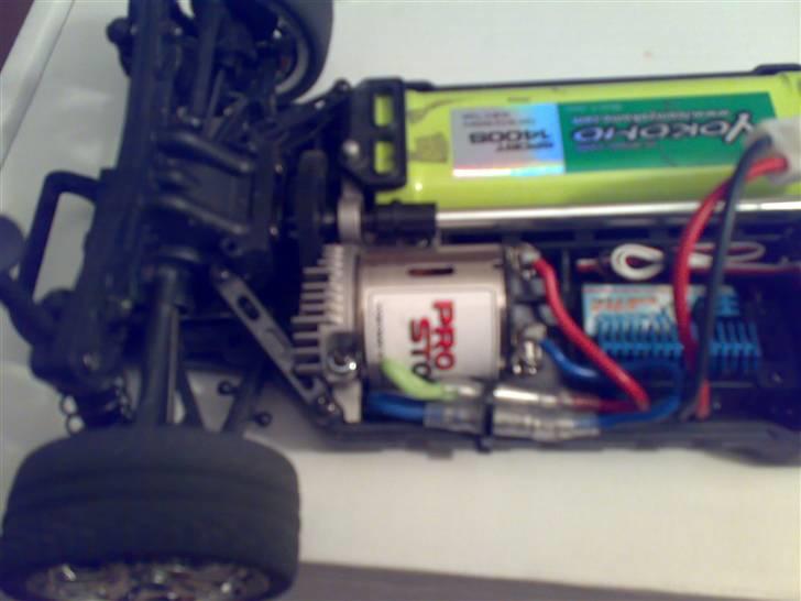 Bil Yokomo Drift #SOLGT# billede 6