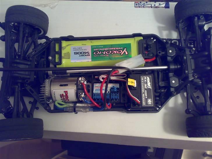 Bil Yokomo Drift #SOLGT# billede 7