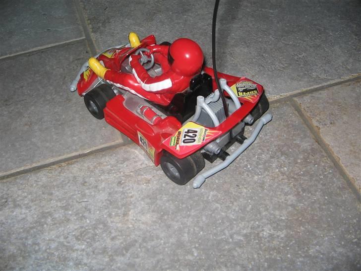 Bil #420 Gocart billede 5