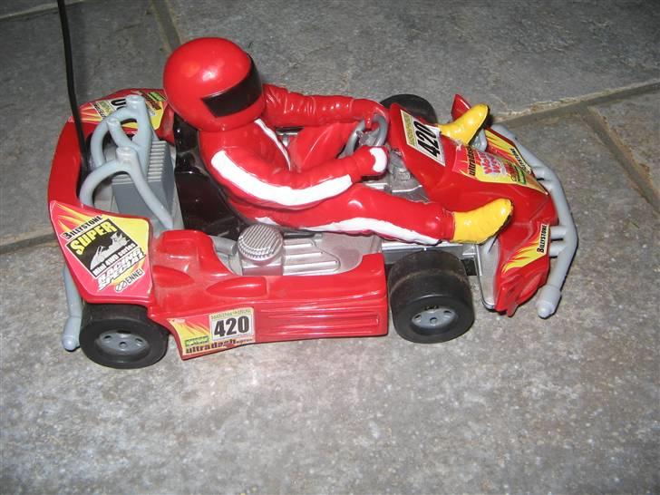 Bil #420 Gocart billede 6