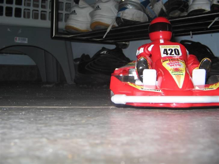 Bil #420 Gocart billede 7