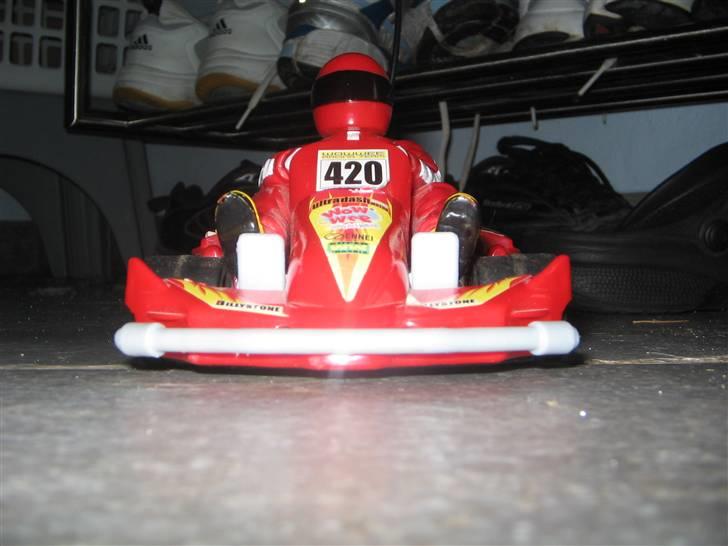 Bil #420 Gocart billede 8