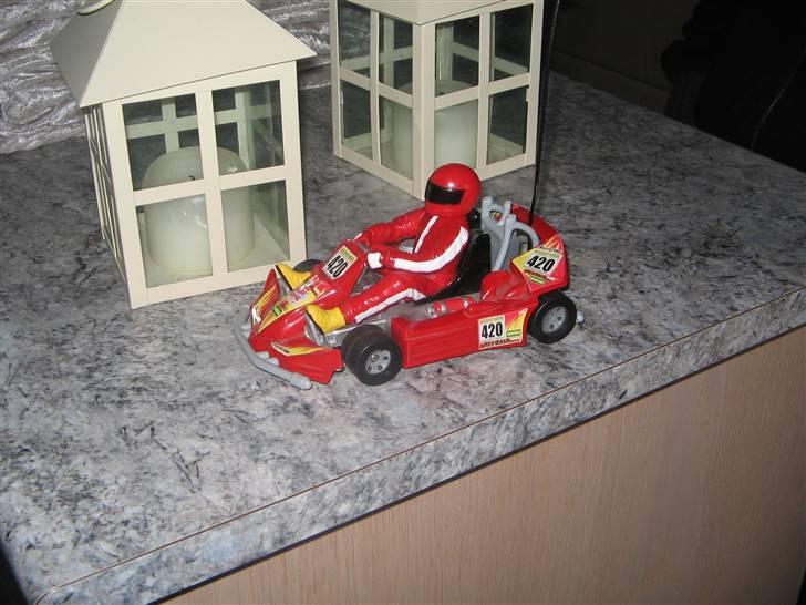 Bil #420 Gocart billede 9