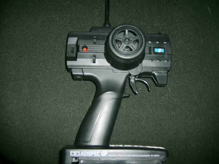 Buggy Tamiya mad spirit(SOLGT) - Min sender billede 12