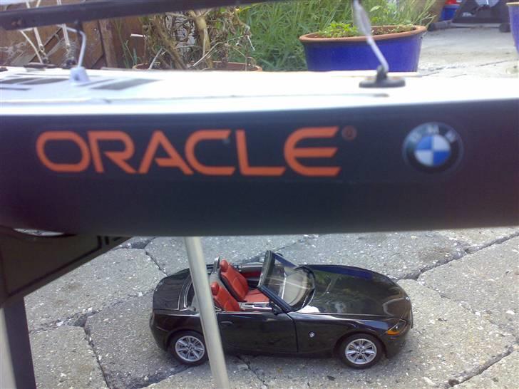 Båd BMW Oracl Racing (Sunket) billede 3