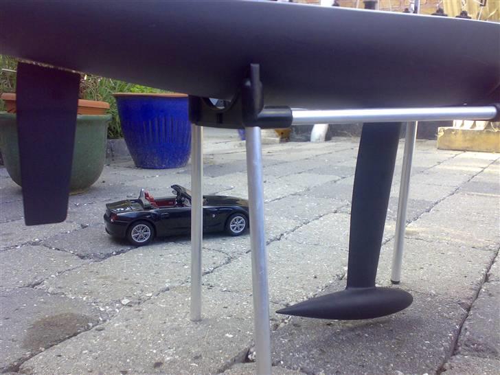 Båd BMW Oracl Racing (Sunket) billede 7