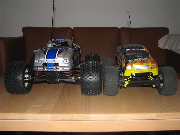 Off-Roader s-maxx"solgt" billede 2