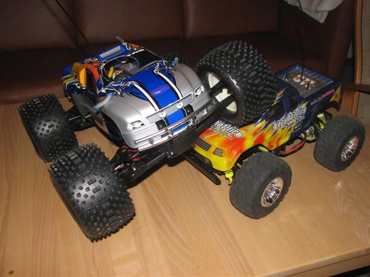 Off-Roader s-maxx"solgt" billede 3