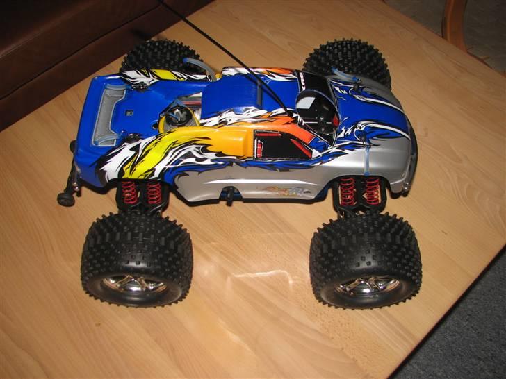 Off-Roader s-maxx"solgt" billede 4