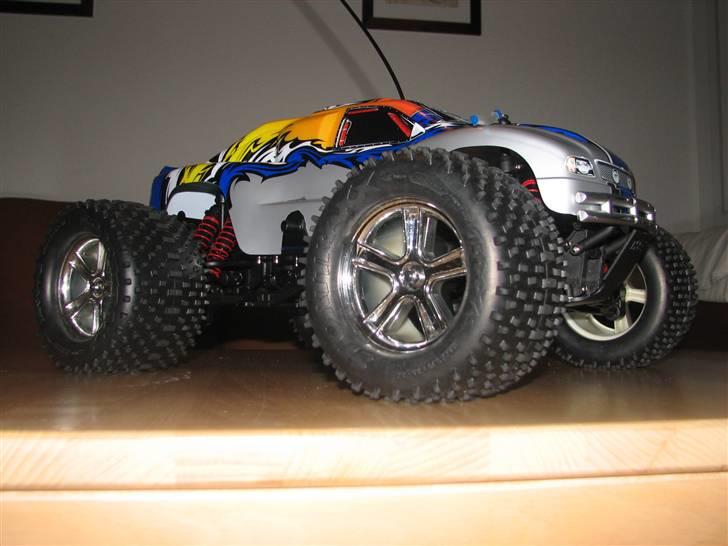 Off-Roader s-maxx"solgt" billede 5