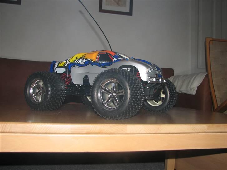 Off-Roader s-maxx"solgt" billede 6
