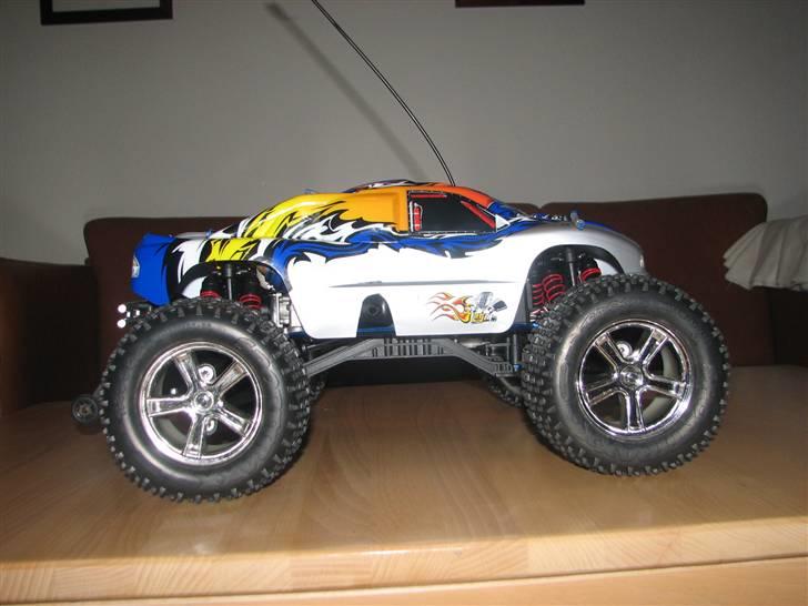 Off-Roader s-maxx"solgt" billede 7