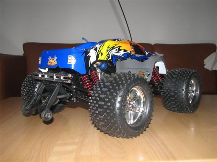 Off-Roader s-maxx"solgt" billede 8