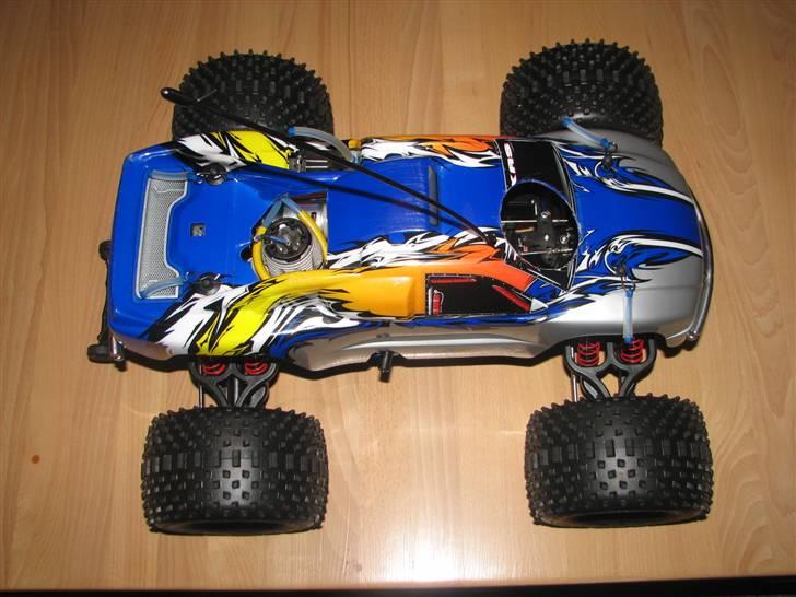 Off-Roader s-maxx"solgt" billede 9