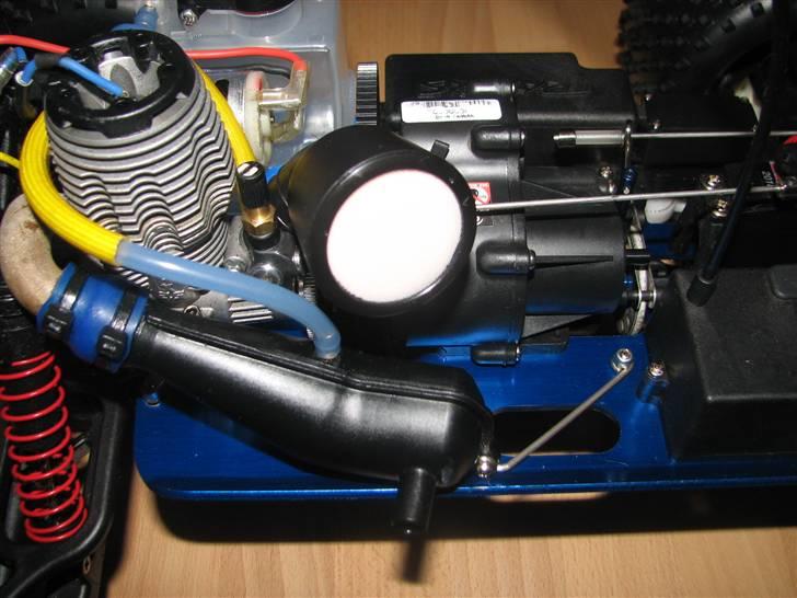 Off-Roader s-maxx"solgt" billede 10